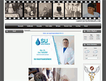Tablet Screenshot of canterzier.com